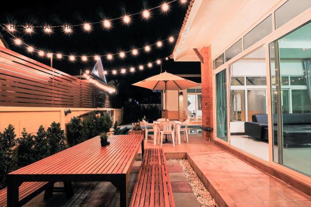Hansa Paradise Hill Pool Villa