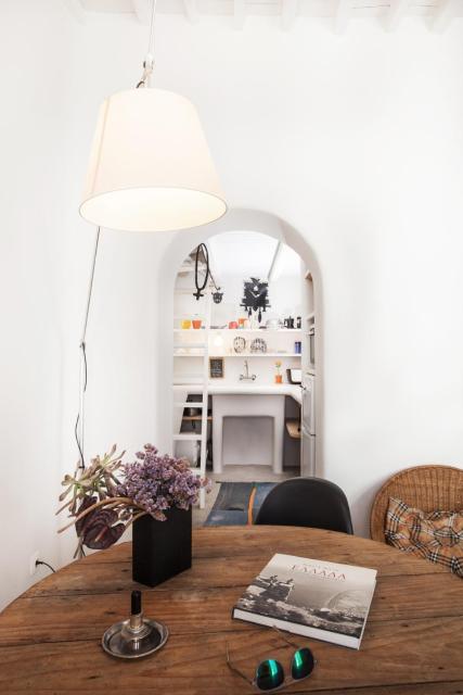 Eclectic & Artistic house in Mykonos town