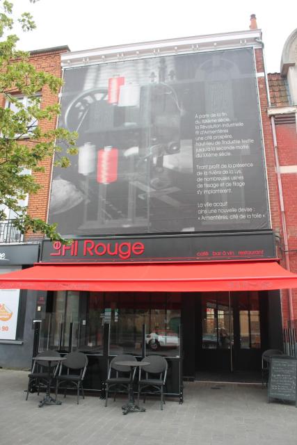 Les chambres d'hôtes du Fil Rouge