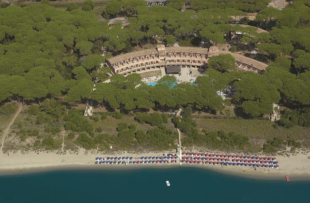 Hotel Palace Corte dei Tusci
