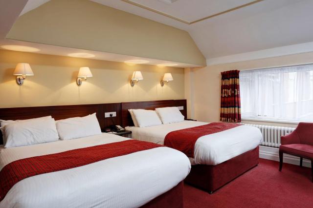 Crewe Arms Hotel