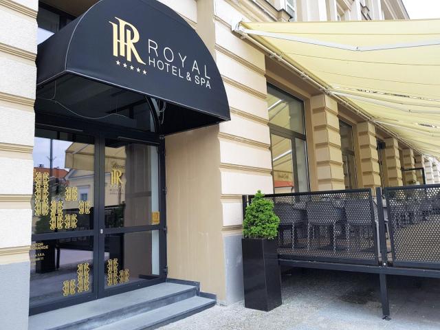 Hotel Royal & Spa
