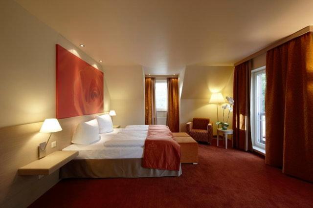 Logis Hôtel Kur- und Wellnesshaus Spree Balance