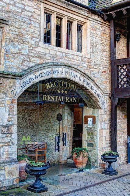 The Bell Inn, Stilton, Cambridgeshire - The Coaching Inn Group