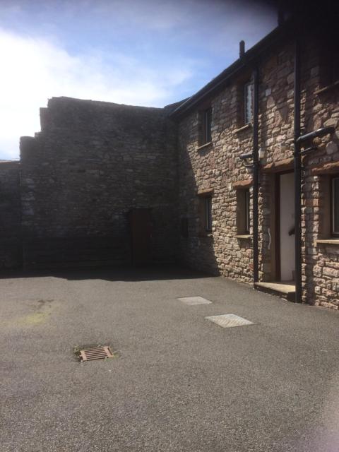 Black Bull Barn