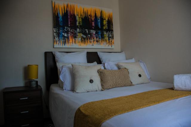 Luxury 2 Bedroom Lifestyle Apartment in Golf Estate