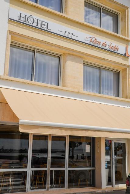 Logis Hôtel Rêve de Sable
