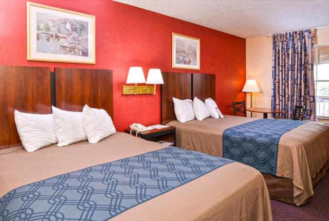 Americas Best Value Inn-Near NRG Park/Medical Center