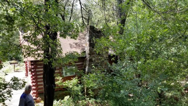 Turner Falls Park Villa