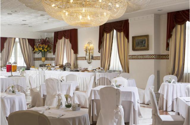 Grand Hotel Vanvitelli