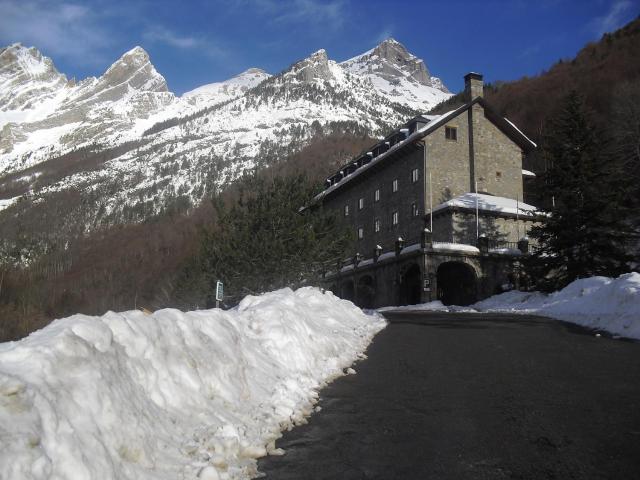 Parador de Bielsa
