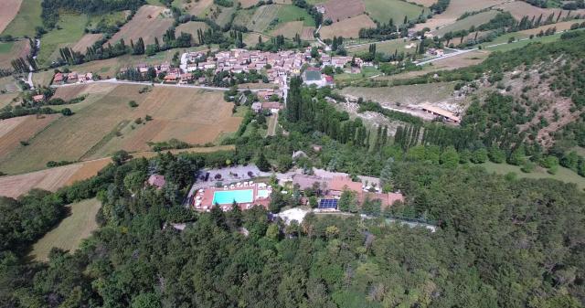 Hotel Pineta Ristorante country house in Fabriano