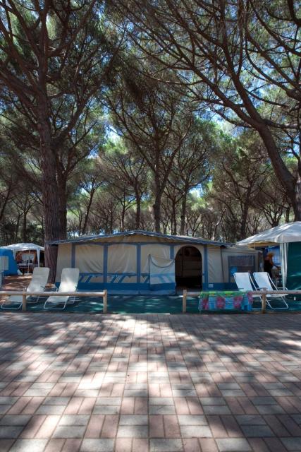 Camping Village Africa