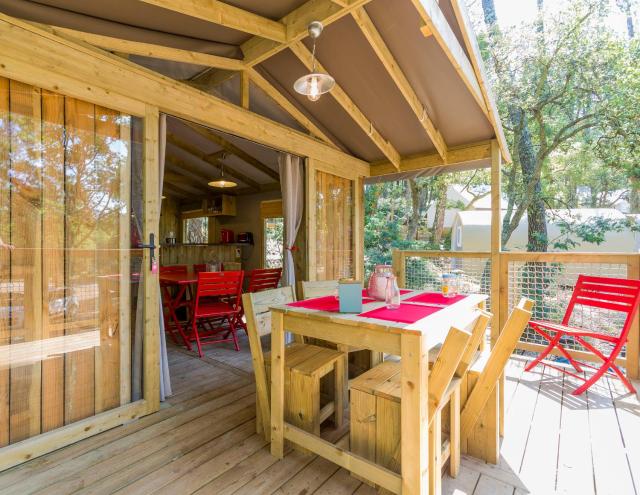 Camping les Restanques