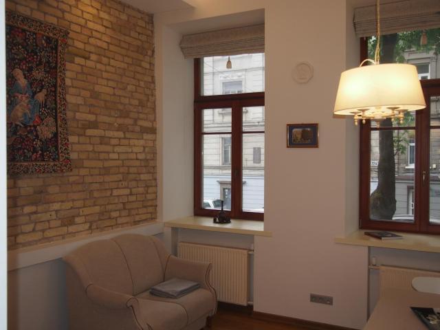 Teatro Apartments