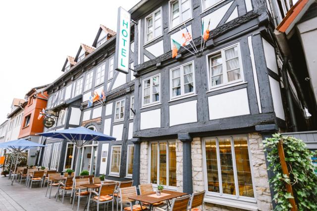 Hotel Stadt Kassel