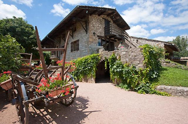 Logis Hôtel Restaurant La Vieille Ferme, Mâcon Nord