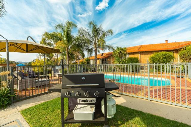 Hume Country Motor Inn Albury