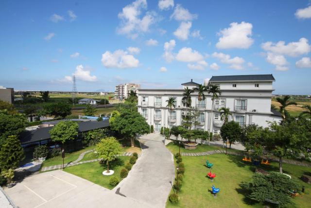 春水笈溫泉渡假會館