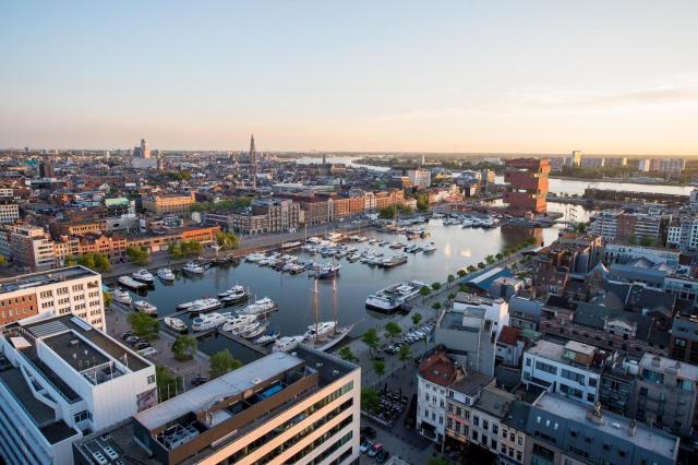 Exclusieve privé wellness penthouse SkyNooz