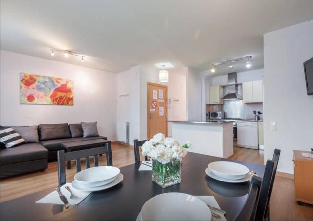 Central Apartment