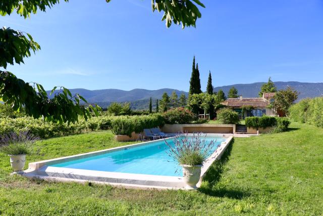 La Bastide des Vasses "L atelier"