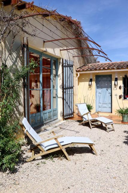 La Bastide des Vasses "L atelier"