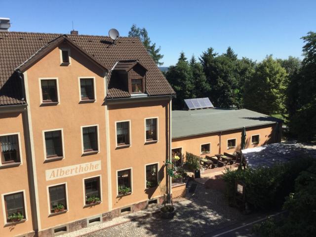 Waldgasthof & Hotel Alberthöhe