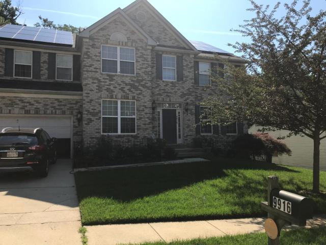 Two bedroom apartment in single family home