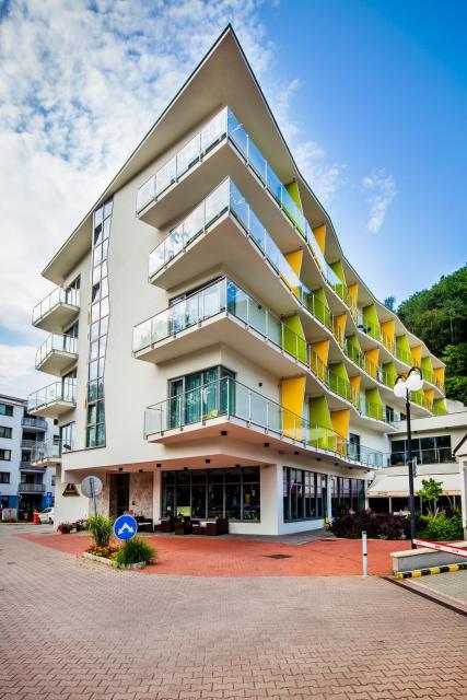 Wellness Hotel Panorama