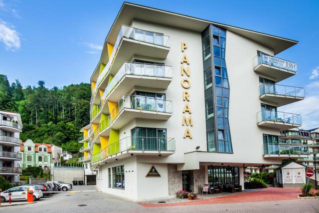 Wellness Hotel Panorama