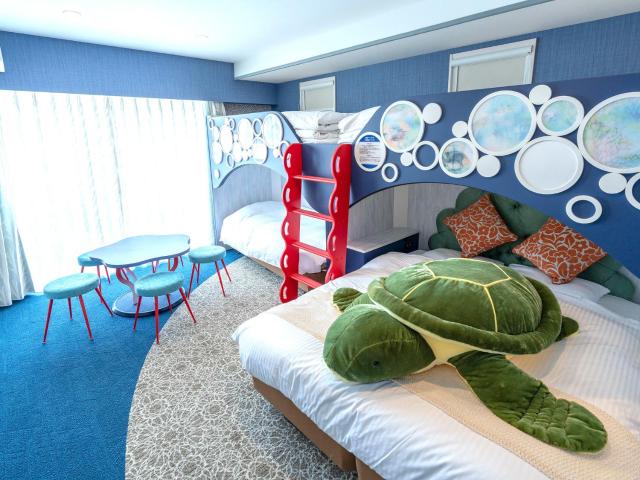 La'gent Hotel Okinawa Chatan Hotel and Hostel
