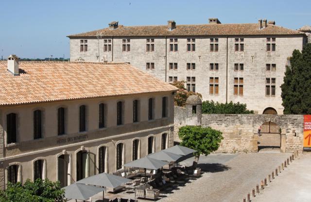 Boutique Hôtel des Remparts & Spa