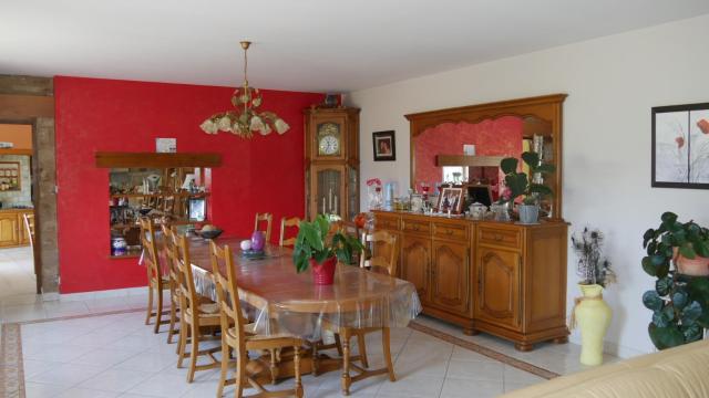 La ferme Guibel