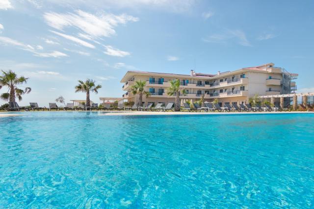 King Maron Beach Hotel & Spa