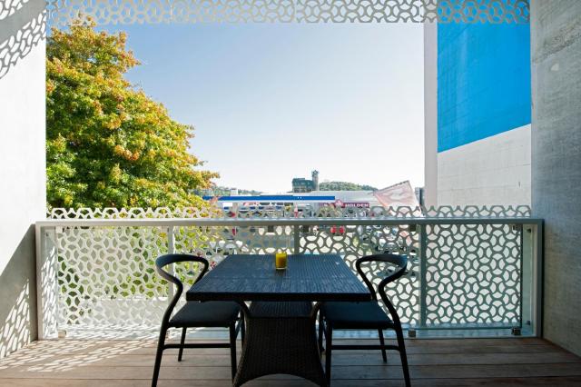 City Terrace Apartment