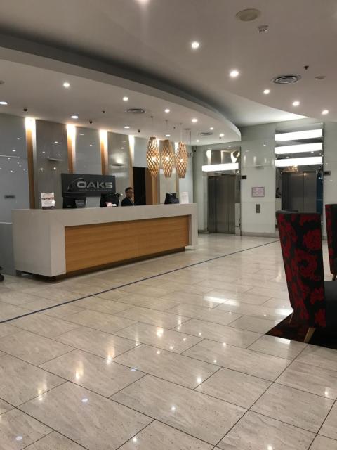 Embassy 2br free parking