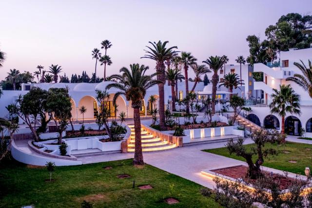Les Orangers Garden Villas and Bungalows Ultra All inclusive