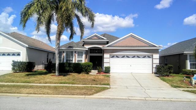 Kissimmee Area Pool Home