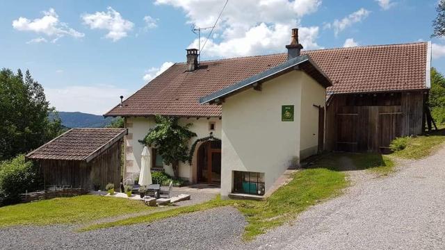 Gîte du Charri