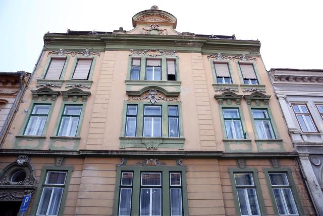 Schick apartment