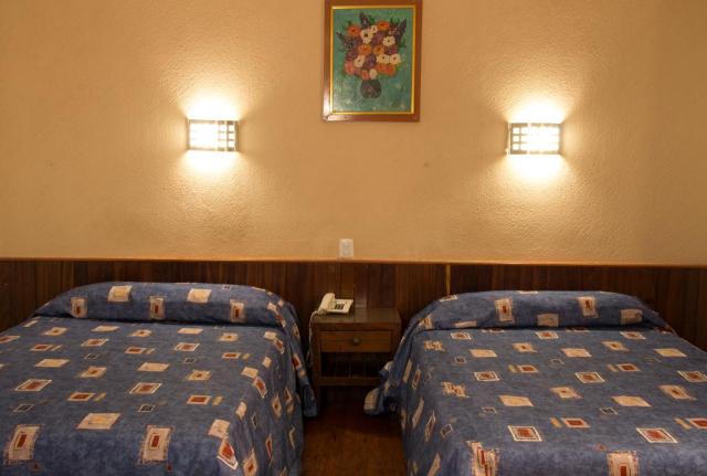 HOTEL ESTADIO S.A