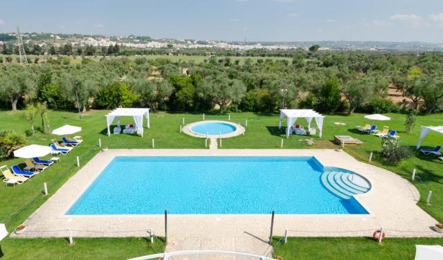 Masseria La Baronessa Resort