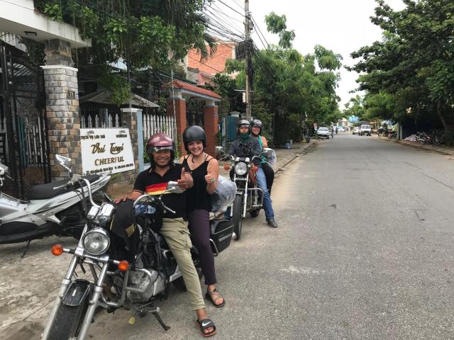 Cheerful Hoi An Hostel
