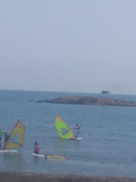 Hostel Naxos Camping