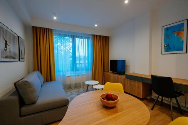 Arbans Elegant apartment in the city center