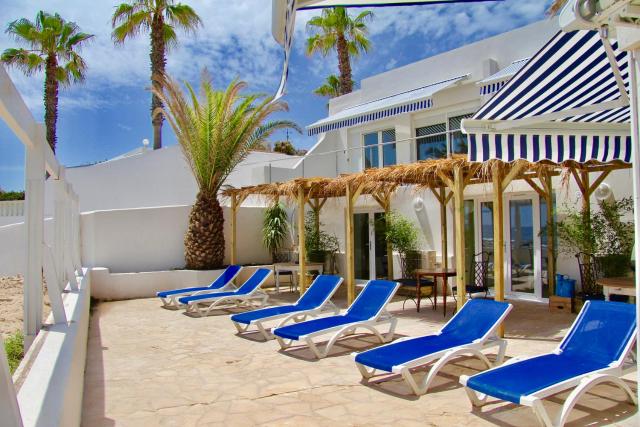 Villa sunbeach