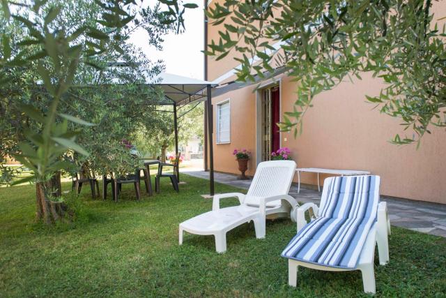 Nel Giardino Degli Ulivi