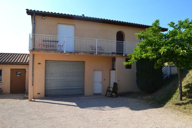 Gîte du Domaine de la Milleranche