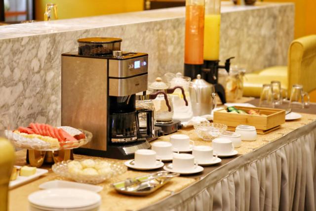 Jinjiang Metropolo Hotel Hangzhou East Railway Station
